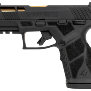 Taurus GX2 pistol side view.