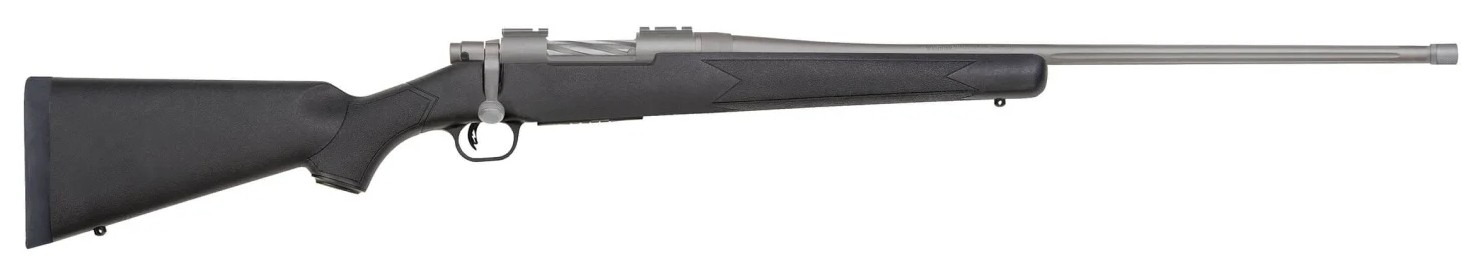 Patriot 6.5 PRC 24" TB Syn Blk 3rd