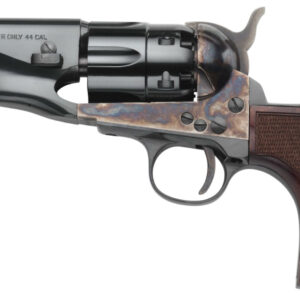 Classic 44 caliber black powder revolver