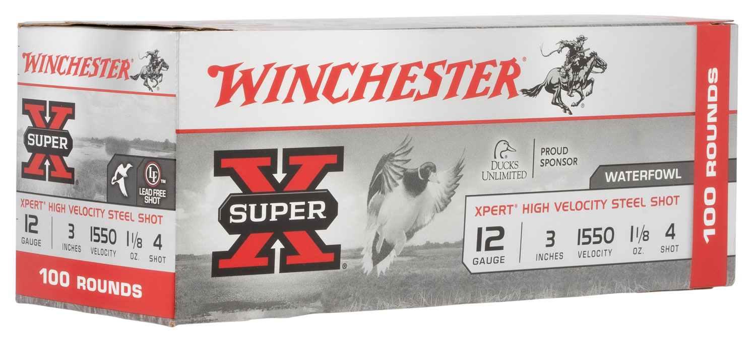 Winchester Xpert High Velocity Steel Shot box