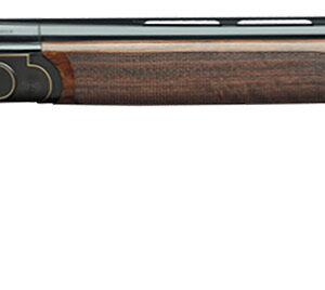 Rizzini USA 3602-41030AC BR240 Sporting 410 Gauge 30" Nickel Chrome Steel Receiver Engraved Wood Stock
