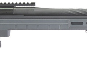 Larue Tactical LTKRGSIETE300WSM24GRY Siete Magnum 300 WSM 3+1 24" Sendero Fluted Barrel Gray Right Hand