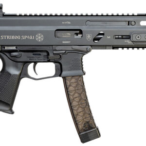 Grand Power 810091157923 Stribog SP9A1 9mm Luger 30+1 16" Black