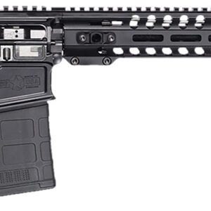Patriot Ordnance Factory Rogue DI .308 Win Semi-Auto Rifle, 18.5" Barrel, 20+1 Rounds