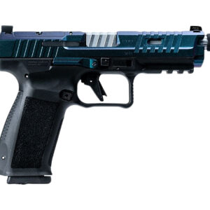 CIA HG8342SB-N   METE SFT PRO 9MM 5 18R STGRY/BLK