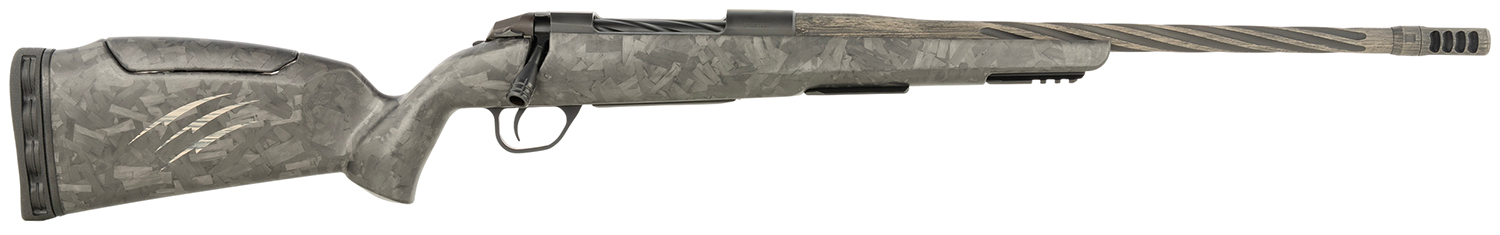 Fierce Firearms  Twisted Rage LR 22 Creedmoor 20" Match Grade/Spiral Threaded Barrel