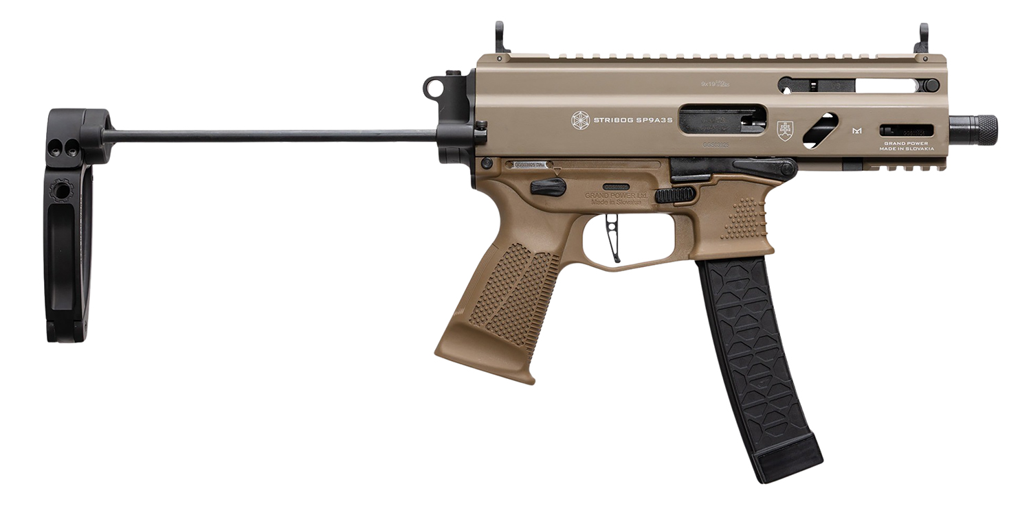 GP 197892029988   STRIBG SP9A3S 9M PST TAILHOK FDE