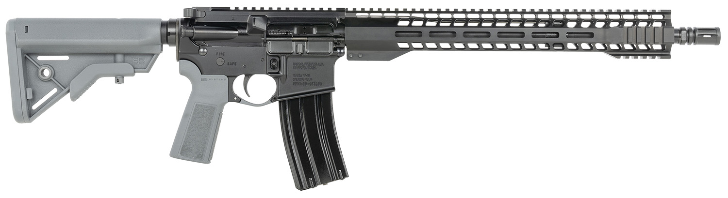 RF FR16-5.56SOC-15SHR-GRY      5.56 RFL MLOK 16"