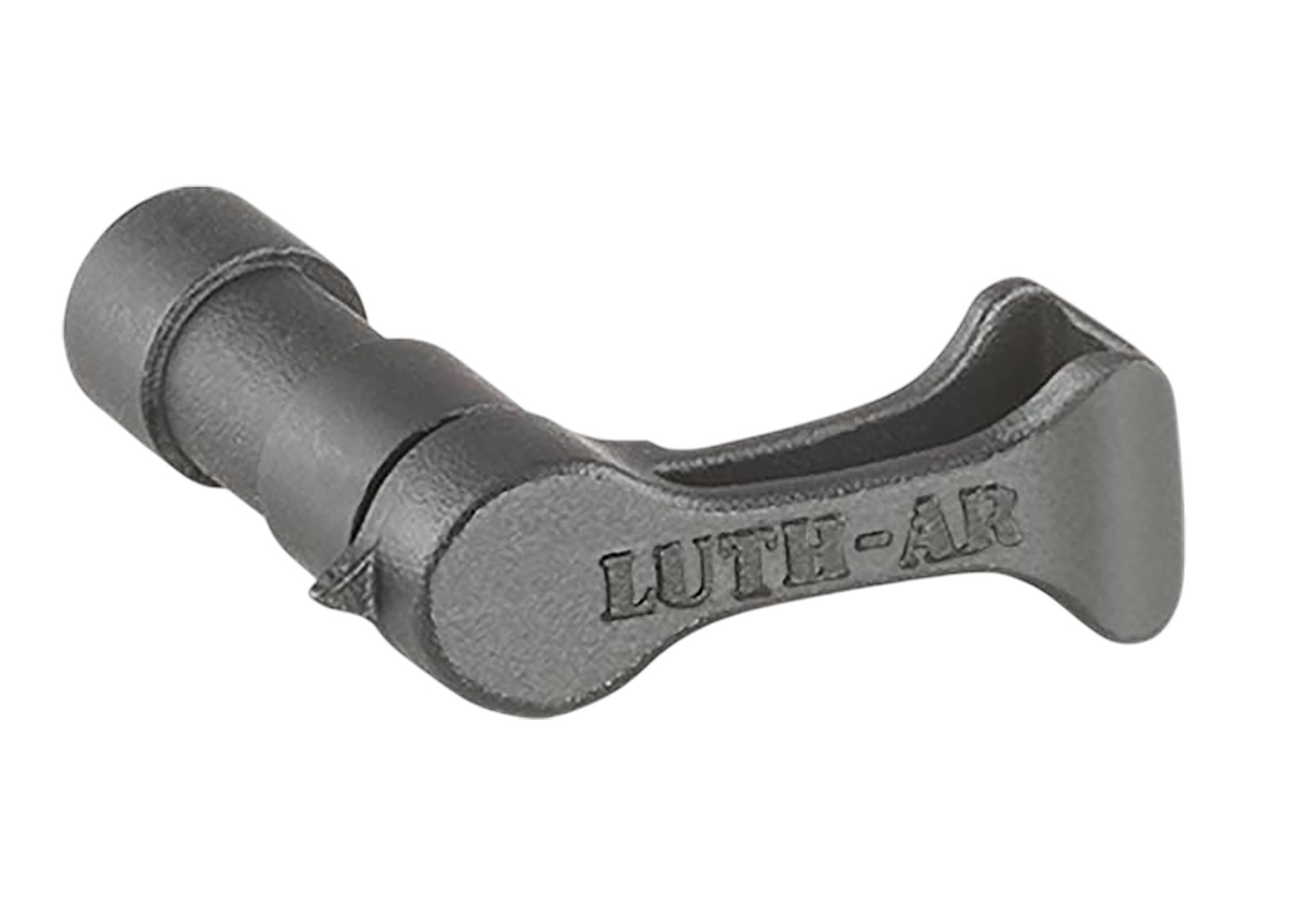 Luth-ar LR-08L The Switch Extended Safety Selector 223/5.56mm Black Steel AR-15