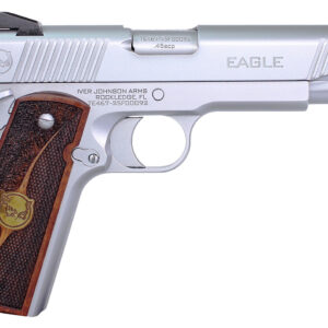 IVER EAGLE HC           G2 45 5IN CHROME FOS