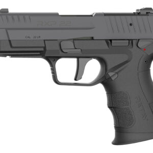 RXP 22 pistol in gray color