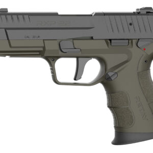 Retay USA RXP22 .22 LR Semi-Auto Pistol, 4" Barrel, 10+1 Rounds, Optic Ready