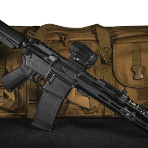 Shark Coast Tactical 556 10.5 5.56 NATO/.223 Rem AR Pistol, 10.5" Barrel, 30+1 Rounds