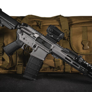 Shark Coast Tactical 556 10.5 5.56 NATO/.223 Rem AR Pistol, 10.5" Barrel, 30+1 Rounds