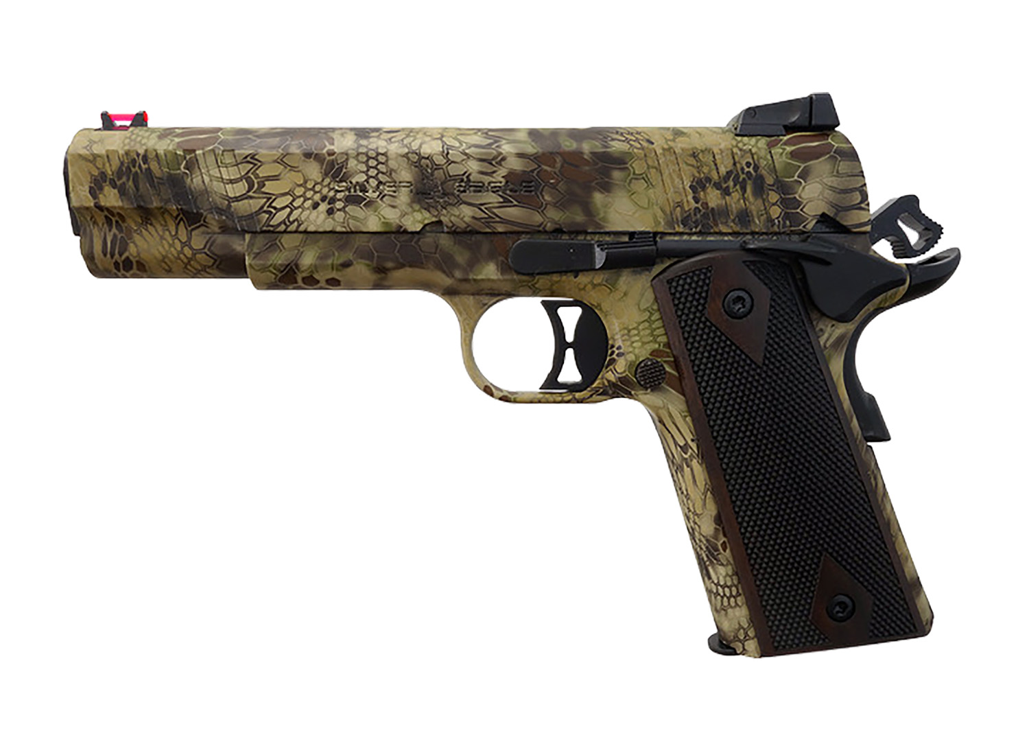 TR 1911-45-CM2     45 NOVAK  7RD  WAL/KT CAMO