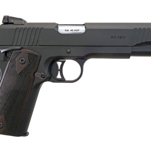 TR 1911-45-BLACK   45 NOVAK  7RD  BLK/BLK