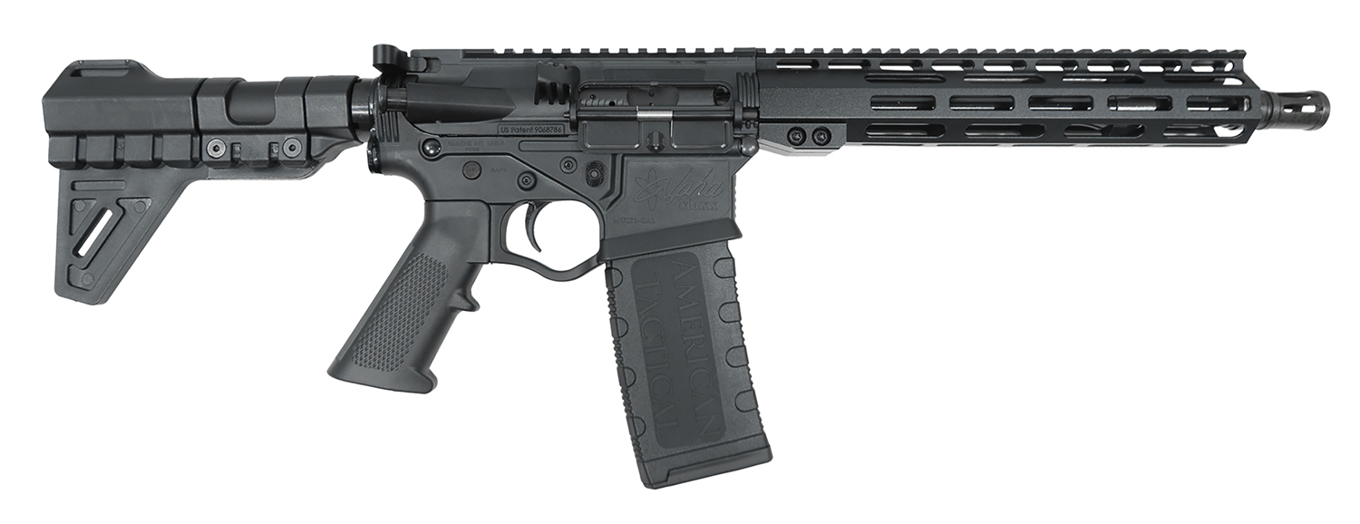 ATI GAX55610ML105  ALPHA MAXX 5.56    10.5 W/BLADE