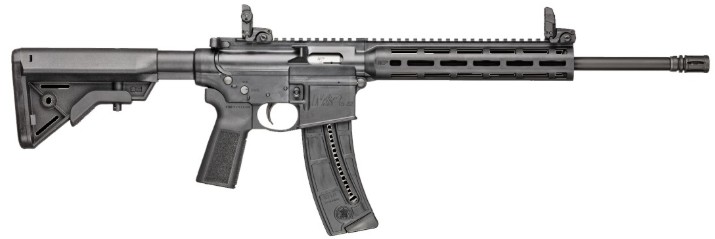 SW M&P15-22 SPORT 16.5 B5 10RD