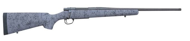 HOWA M1500 SUPER LITE GEN 2 6.5 CREEDMOOR 20IN BARREL HS PRECISION 4RD GRAY/BLACK HHSSL65CRGRY