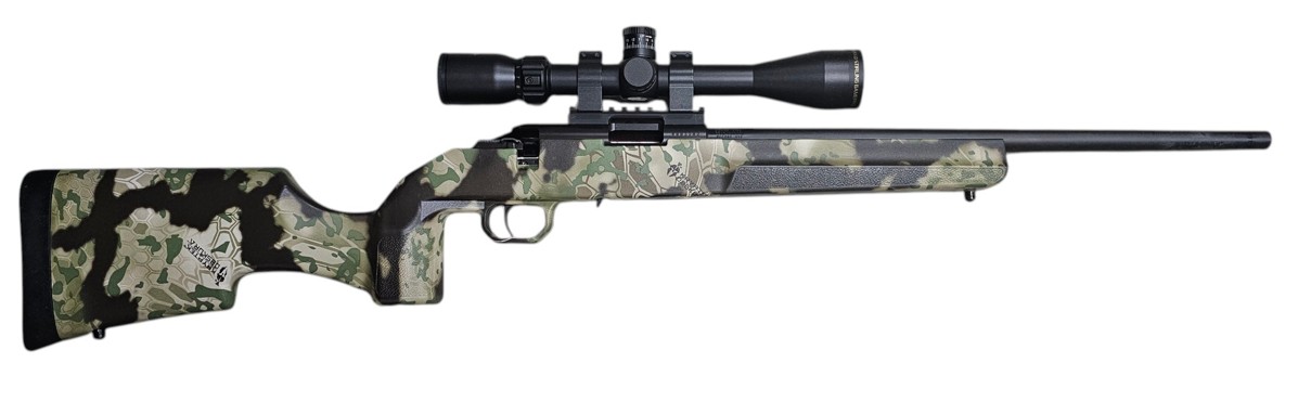 LSI HOWA M1100 22WMR 18 LV T C