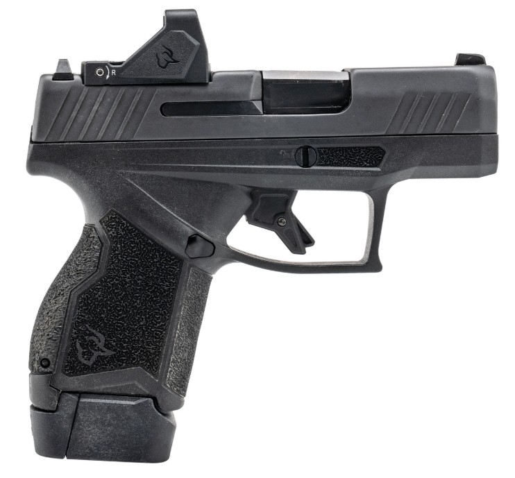 TAURUS GX4 9MM BLACK 3IN 13RD TORO RED DOT 1-GX4MP931-RD