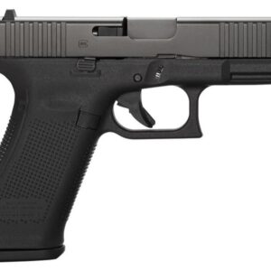 GLOCK 45 V 9MM 4.02IN BARREL BLACK 17RD FIXED SIGHTS PV4550203