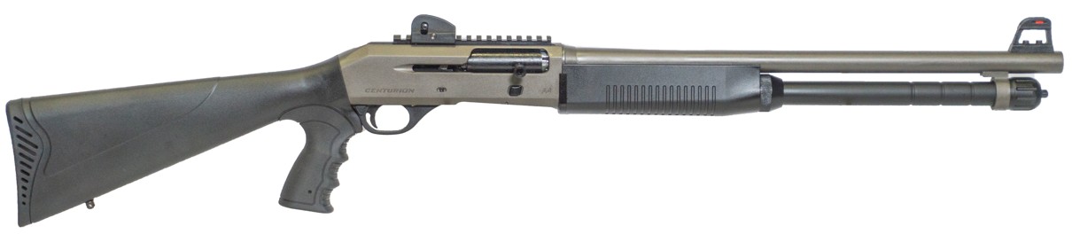 CENTURY ARMS CENTURION A4 12GA 20IN BARREL 5RD TUNGSTEN SG8871TU-N