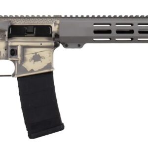 SHARK COAST MILITAR15Y 2-TONE FDE AR15 30RD 300-111-1000-27