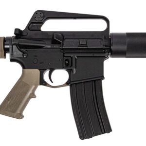 DPMS KITTY KAT 5.56 7.5IN BARREL C7 FSB CAR BRACE FDE DP51655227751