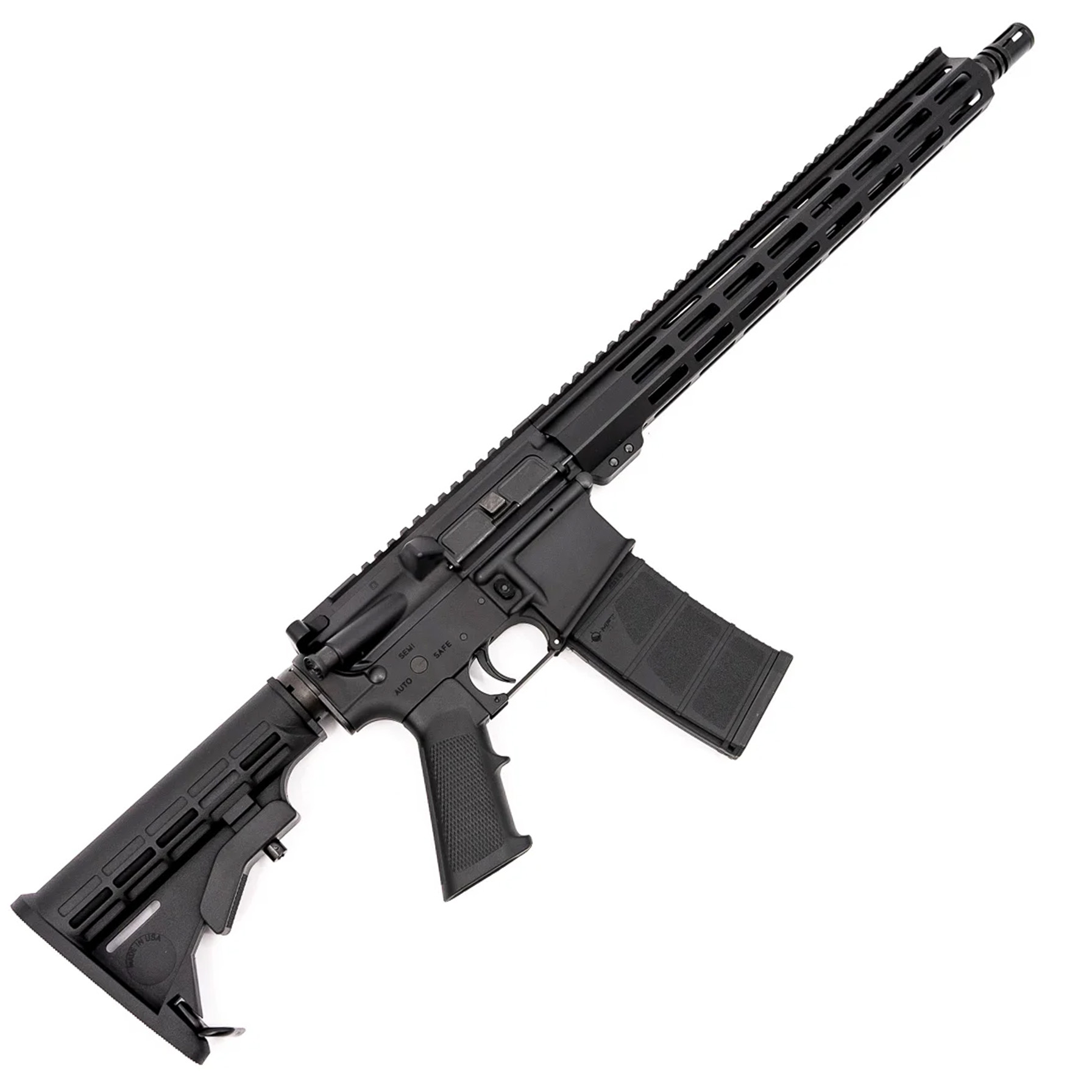 ACI Bravo 5.56 16" Black 30RD