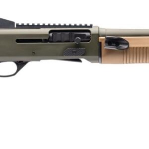 Adams Arms Ermox Xdefense Ox 12 Gauge Semi-Auto Shotgun