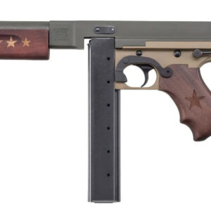 AO ARMY COMMEMORATIVE TOMMYGUN