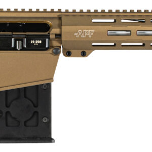 APF VARMINT 2.0 22-250 BRONZE 22 MLOK PRS 8RD