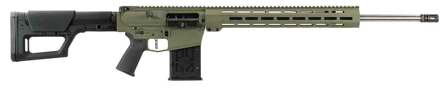 APF VARMINT 2.0 22-250 ODG 22 MLOK PRS LITE