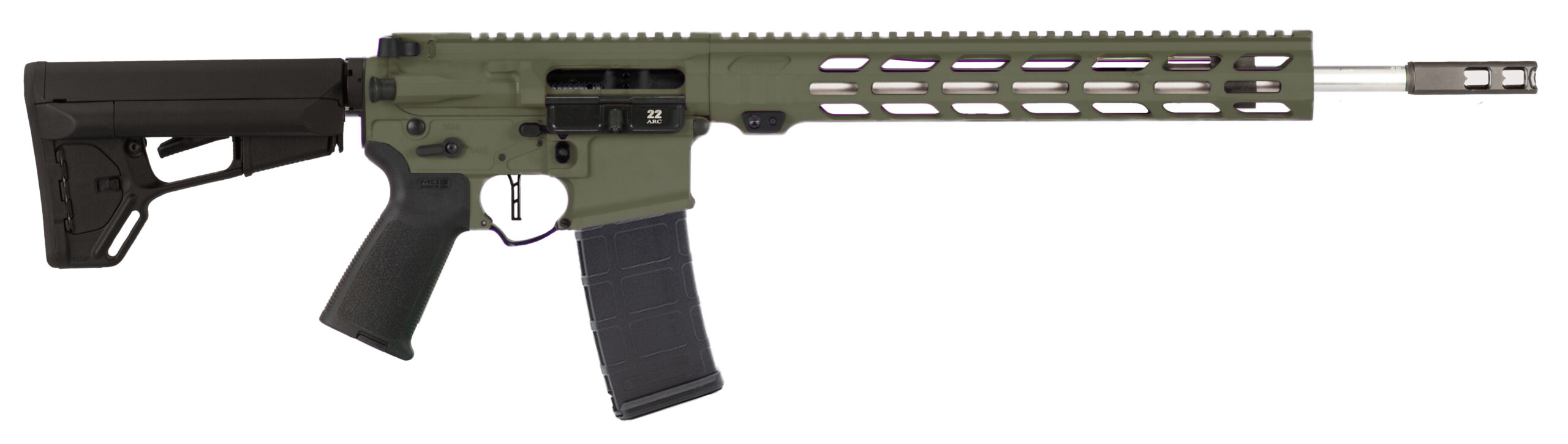 APF DMR 22ARC 2.0 18 MAGPUL ACS ODG