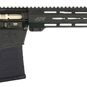 APF DMR 2.0 22CREED 18 MAGPUL ACS MLOK BLK
