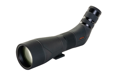 High-performance spotting scope for observation.