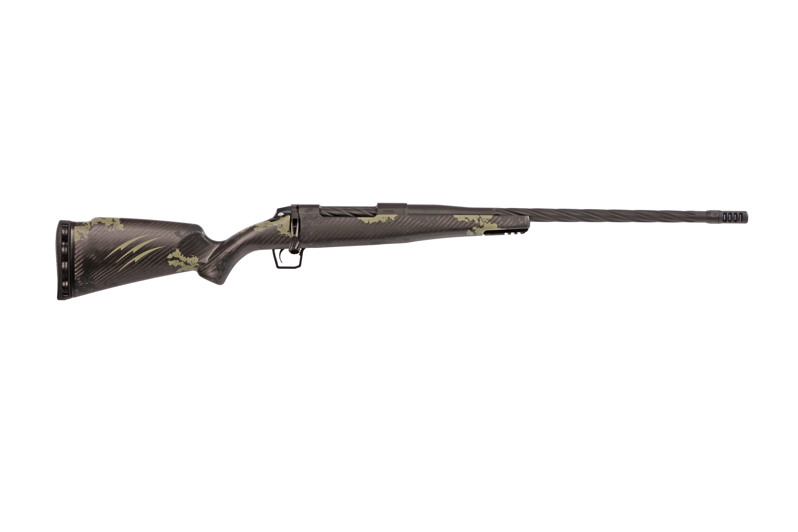 FIERCE FIREARMS TWSTD TI ROGUE 6.5C BK/FOR 18"