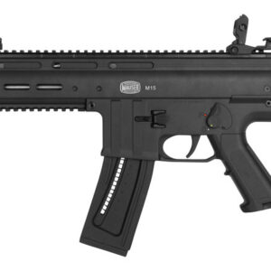 BLG MAUSER M-15 SD GEN2 22LR FAKE SUPPRESSOR