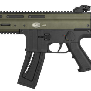 BLG Mauser M-15 SD Gen 2 .22 LR Semi-Auto Rifle
