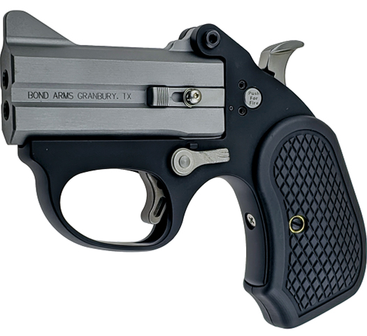 BOND STINGER FIREBALL 380ACP 3 SS MATTE