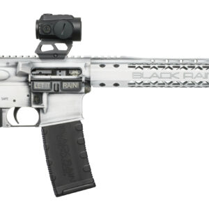 SPEC 15 W RED DOT OPTIC 16 BATTLEWORN WHITE
