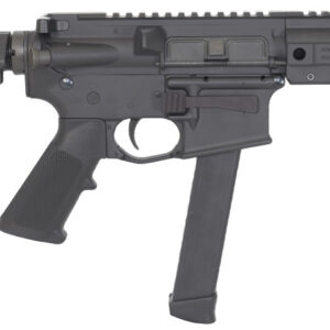 BRIGADE BM-9 9MM 8.5 BLK SBA3 MLOK MINI CAN