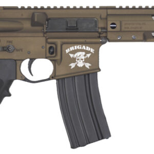 Brigade BM-15 5.56 NATO/.223 Rem AR Pistol