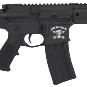 BRIGADE BM-15 5.56 7.5 BLK SBA3 MLOK A2