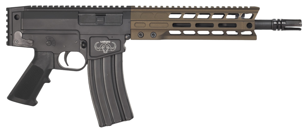 BRIGADE MK-15 5.56 10.5 MB MLOK