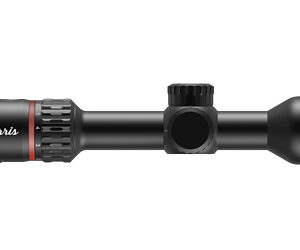 Burris rifle scope with adjustable settings