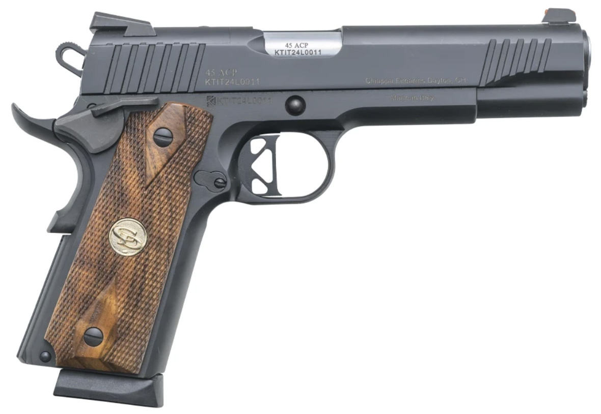 CDLY 1911 SUPERIOR GRADE 45ACP 5 OR ADAPTERS