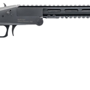 Chiappa Big Badger Adjustable Wire Stock 350LEG 20 Threaded Barrel .350 Legend Single-Shot Rifle