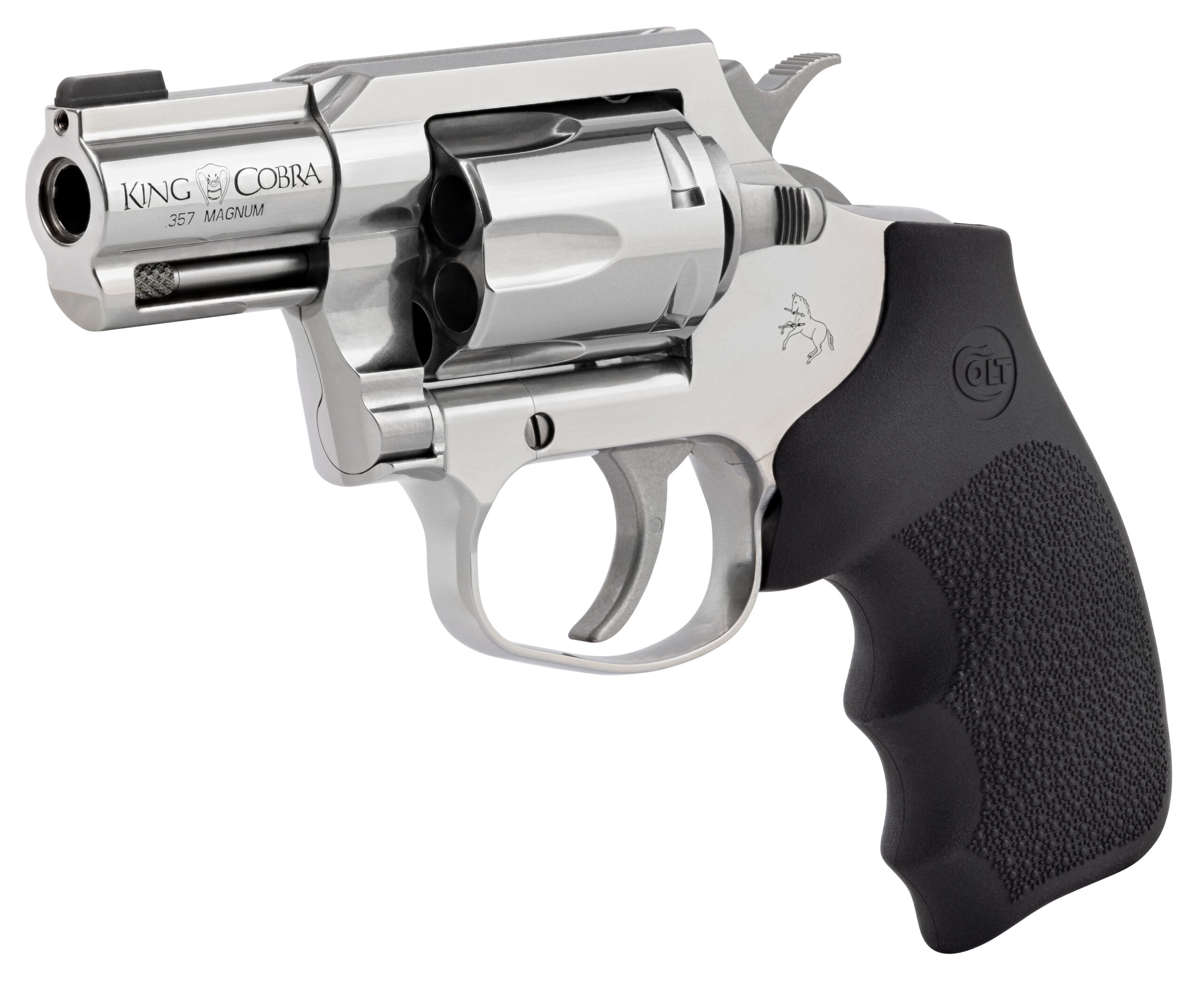 CLT KING COBRA CARRY DA/SA 357MAG 2 SS